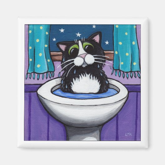 Alle natte magneet (Voorkant)