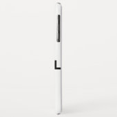 alle natuurlijke Case-Mate iPhone case (Achterkant/links)