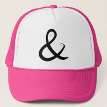Alle natuurlijke en goede Logo Trucker Hat