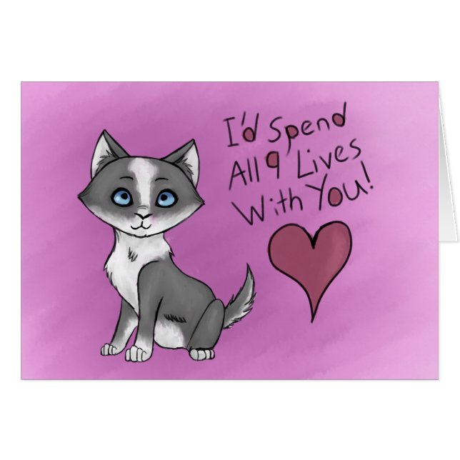 Alle negen levens (Voorkant Horizontaal)