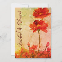 Alle Occasion Note Card