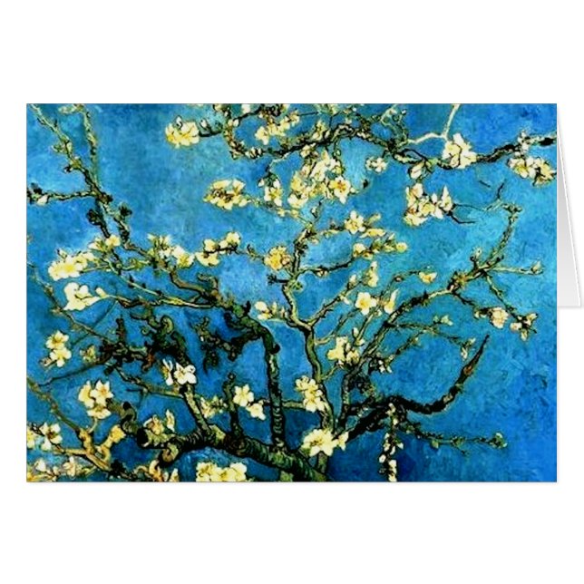 Alle Occasion Van Vogh Almond Blossom (Voorkant Horizontaal)