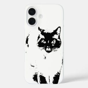 Alle ogen op jou iPhone 16 hoesje