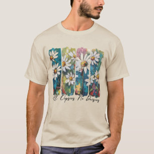 Alle Oopsies No Daisies T-shirt
