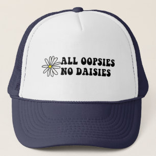 Alle Oopsies No Daisies Trucker Pet