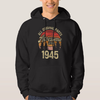 Alle oorspronkelijke onderdelen Geweldige sinds 19 Hoodie
