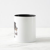 Alle Pawts Welkom Combo Mok, 11 oz Mok (Midden)