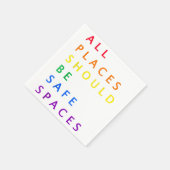 Alle plaatsen moeten veilige ruimtes zijn - LGBT a Servet (Hoek)