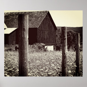 Alle Queens Barn Poster