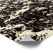 Alle Queens Barn Poster (Hoek)