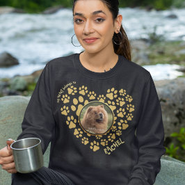 ALLE RASSEN - UW FOTO Hart behoort toe aan Shirten T-shirt