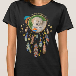 ALLE RASSEN Uw huisdier foto aanpassen shirt