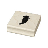 Alle Red Hot Pepper Diva Rubberstempel (Stempel)