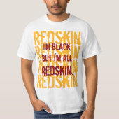 ALLE REDSKIN T-SHIRT (Voorkant)