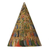 ALLE SAINTS DAGELIJKSE SNELLE DAGELIJKSE PARTIJCEL FEESTHOEDJES (Achterkant)