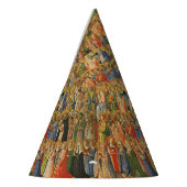 ALLE SAINTS DAGELIJKSE SNELLE DAGELIJKSE PARTIJCEL FEESTHOEDJES (Links)