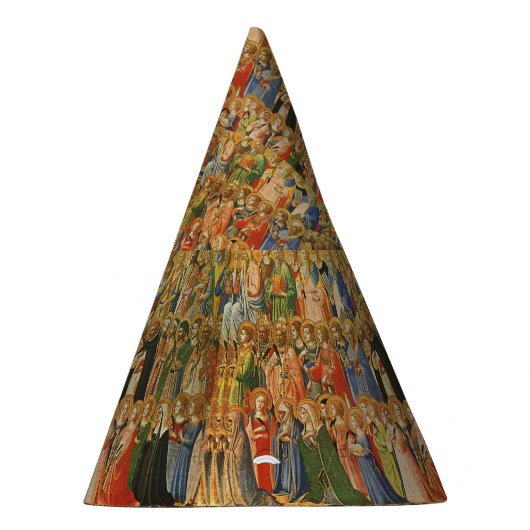 ALLE SAINTS DAGELIJKSE SNELLE DAGELIJKSE PARTIJCEL FEESTHOEDJES (Rechts)