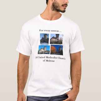 Alle seizoenen t-shirt