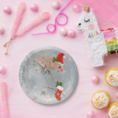 Alle set voor Bord voor kerstpapier (Feest)