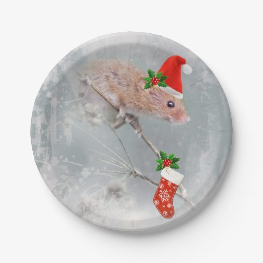 Alle set voor Bord voor kerstpapier (Voorkant)