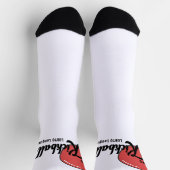 Alle Sokken van de Kickball Creative Gender SRQ (Top)