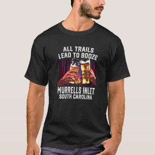 Alle sporen leiden tot het opvoeren van Murrells I T-shirt