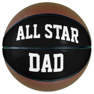 ALLE STAR DAD Basketballen