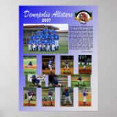 Alle Star-Poster Poster (Voorkant)