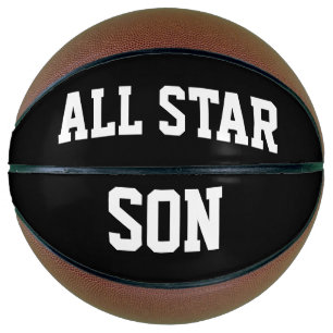 ALLE STAR SON Basketball Basketbal