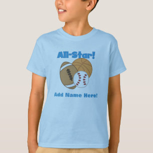 Alle Star Sports T-shirt