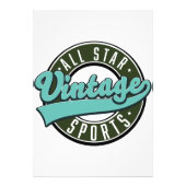 alle sterren foto afdruk (Voorkant)