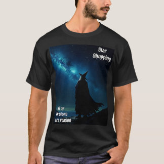 Alle sterren hebben een reden t-shirt