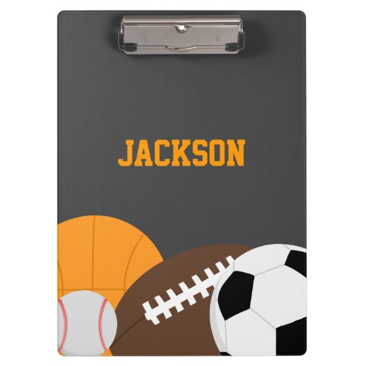 Alle sterren klembord (Voorkant)