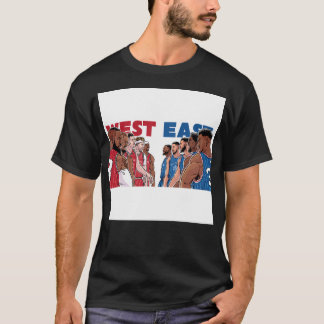 Alle sterren t-shirt