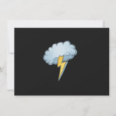 Alle Superhelden Comic Book 5e verjaardag Kaart (Achterkant)