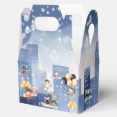 Alle superhelden zijn jarig bedankdoosjes (Geopend)