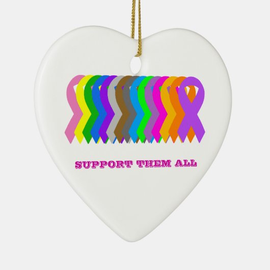 Alle support keramisch ornament (Rechts)