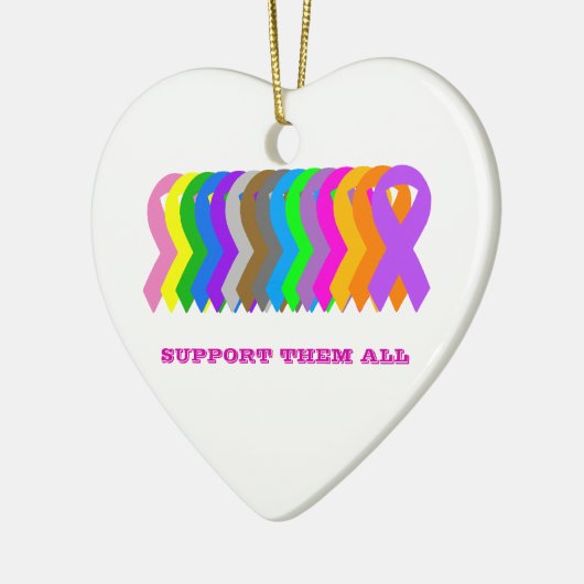 Alle support keramisch ornament (Links)