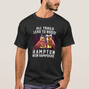 Alle trajecten leiden tot het opruimen van Hampton T-shirt