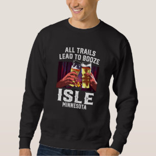 Alle trajecten leiden tot het opstarten van ISle C Trui