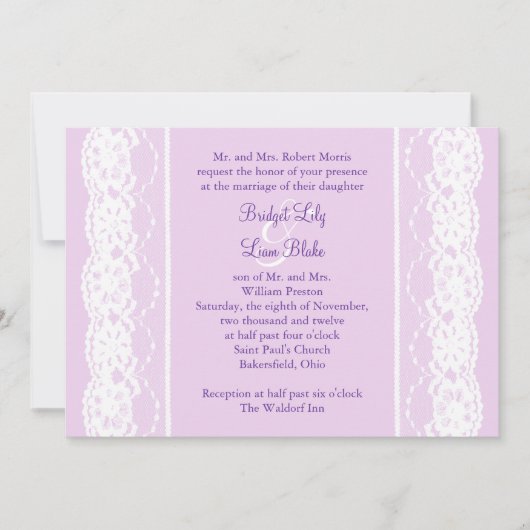 Alle uitnodiging tot weddenschap met frankrijk (l (Voorkant)