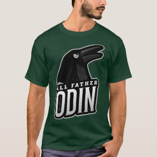 Alle vader Odin T-shirt