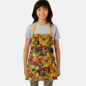 Alle vruchten schort (Insitu)