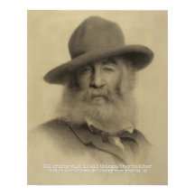 Alle waarheden wachten in alle dingen Inspirerend