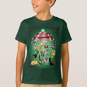 ALLE WARME & FUZZIES van Jeff Willis Art T-shirt