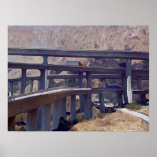 Alle wegen leiden naar huis poster