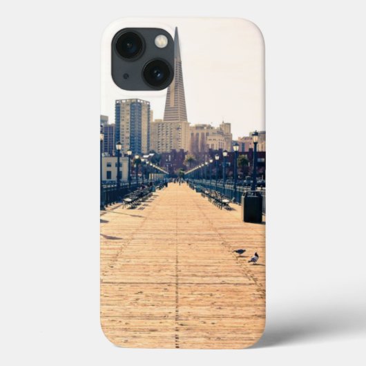Alle wegen leiden tot piramide. Case-Mate iPhone case (Achterkant)
