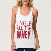 Alle Whey Tank