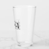 Alle Wiskunde Genius Know Glas (Links)