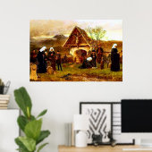 Alle zielen Dag Poster (Thuiskantoor)